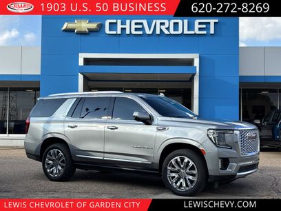 Used 2024 GMC Yukon Denali w/ Max Trailering Package