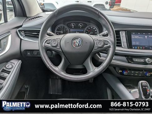 Used 2021 Buick Enclave Preferred w/ LPO, Floor Liner Package FWD image 16