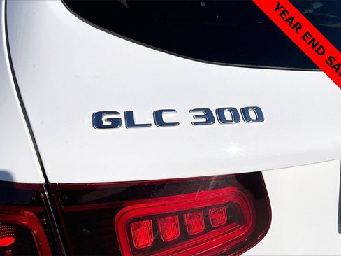 Used 2020 Mercedes-Benz GLC 300 4MATIC image 8