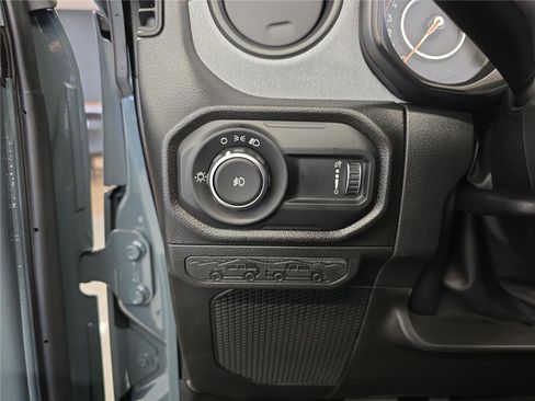 New 2026 Jeep Wrangler Sport AWD/4WD image 24