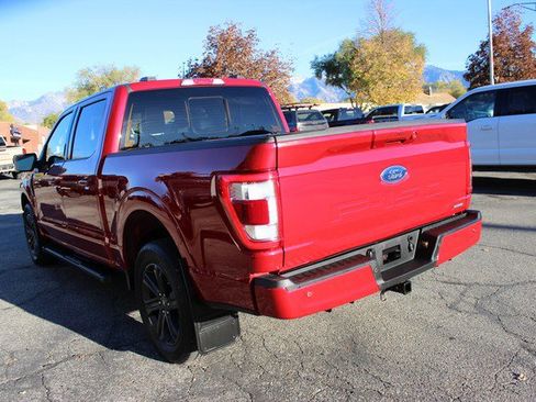 Used 2023 Ford F150 Lariat w/ Equipment Group 502A High image 3