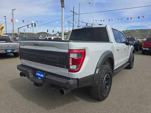 Certified 2023 Ford F150 Raptor w/ Raptor Carbon Fiber Package image 5