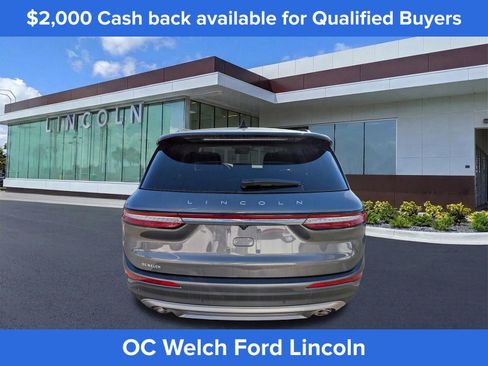 New 2026 Lincoln Corsair Reserve FWD image 6