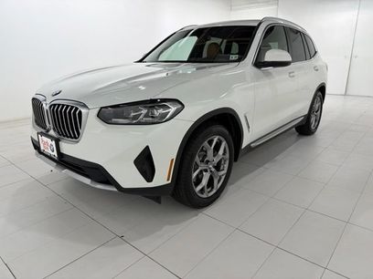 Used 2022 BMW X3 xDrive30i w/ Premium Package 2