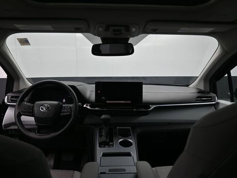 Certified 2025 Toyota Sienna LE w/ LE Plus Package image 28