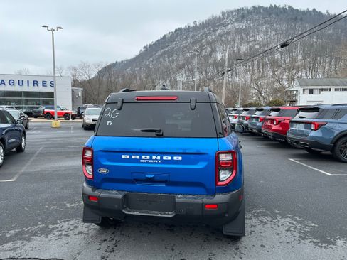 New 2026 Ford Bronco Sport Outer Banks w/ Outer Banks Tech Package+ AWD/4WD image 5