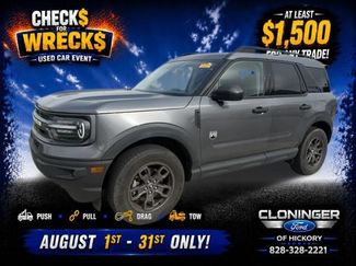Used 2023 Ford Bronco Sport Big Bend w/ Convenience Package AWD/4WD video 1
