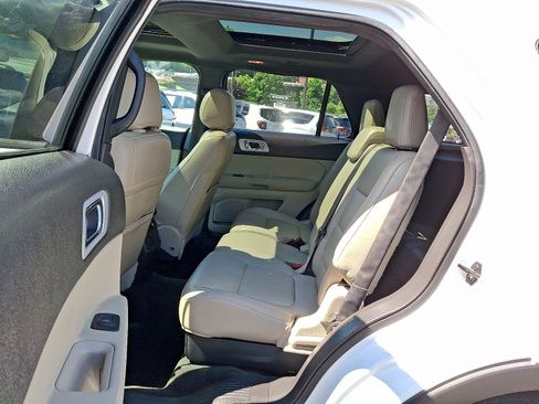 Used 2015 Ford Explorer XLT w/ Equipment Group 202A AWD/4WD image 10