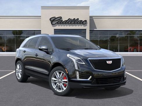 New 2025 Cadillac XT5 Sportv w/ Technology Package image 7