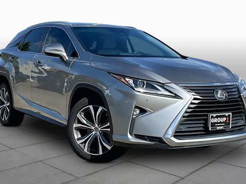 Used 2017 Lexus RX 350 FWD w/ Premium Package image 3