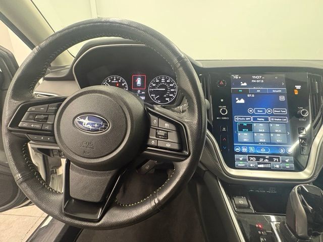 Used 2025 Subaru Outback Onyx Edition AWD/4WD image 21