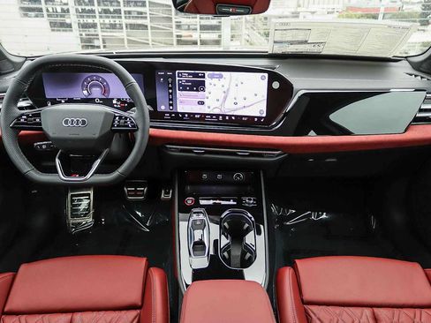 New 2026 Audi S5 Premium Plus AWD/4WD image 16
