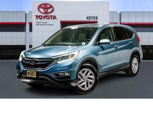 Used 2016 Honda CR-V EX image 1