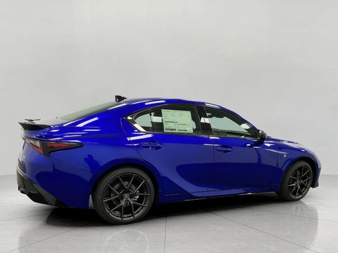 New 2026 Lexus IS 350 F Sport AWD/4WD image 35