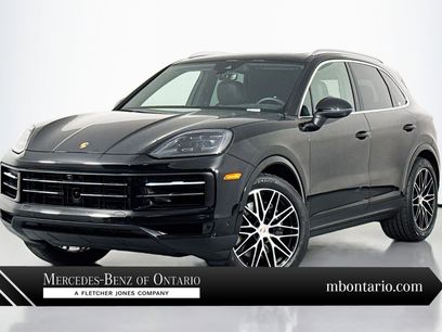 Used 2025 Porsche Cayenne w/ Premium Package