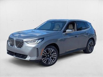 Used 2025 BMW X3 xDrive30i w/ Convenience Package