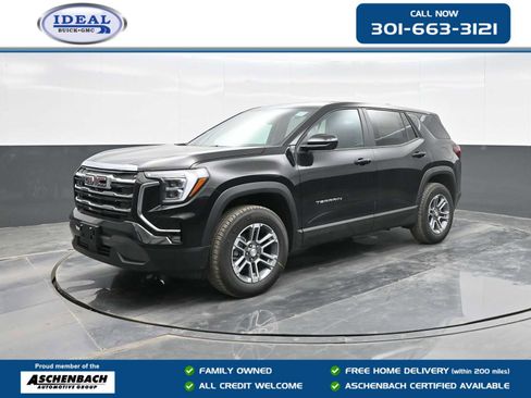 New 2026 GMC Terrain Elevation w/ Technology Package II image 1