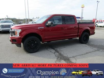 Used 2018 Ford F150 XLT w/ Equipment Group 302A Luxury