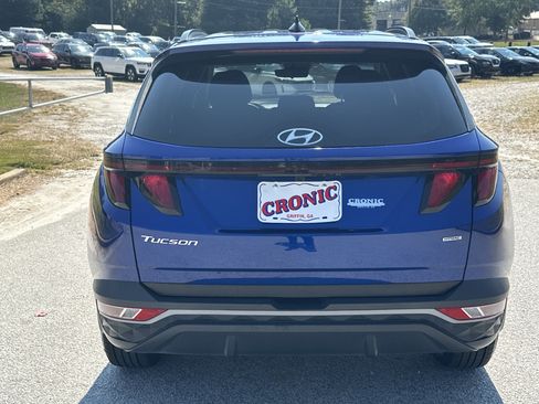 Used 2024 Hyundai Tucson SEL image 4