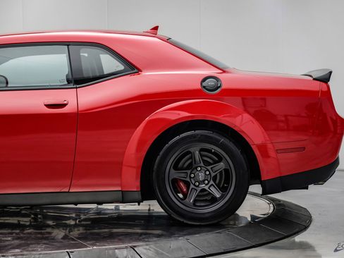 Used 2022 Dodge Challenger SRT Super Stock RWD image 11
