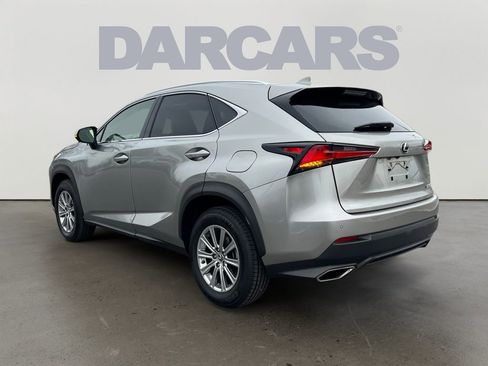 Used 2021 Lexus NX 300 AWD w/ Accessory Package image 4