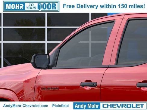 New 2026 Chevrolet Colorado W/T w/ WT Custom Package AWD/4WD image 15