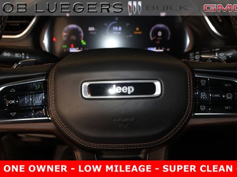 Used 2022 Jeep Grand Cherokee Summit w/ Adv Protech Group IV image 31