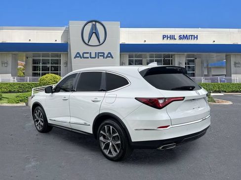 Certified 2024 Acura MDX SH-AWD w/ Technology Package image 6