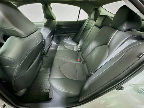 Certified 2024 Toyota Camry XSE w/ Navigation Package FWD image 24