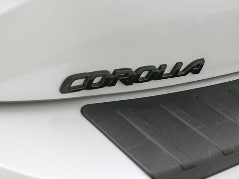 New 2026 Toyota Corolla SE FWD image 10
