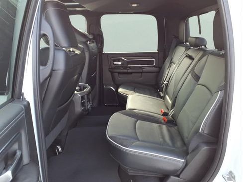 New 2026 RAM 2500 Laramie w/ Night Edition AWD/4WD image 10
