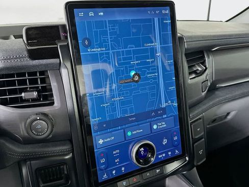 New 2025 Ford F150 Lightning Flash image 27