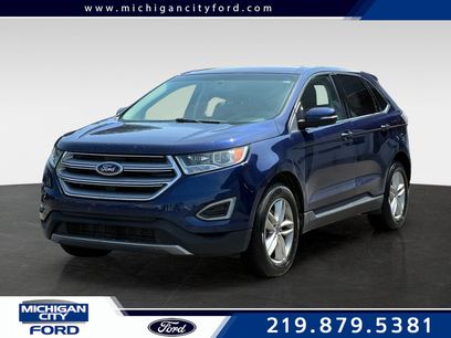 Used 2016 Ford Edge SEL w/ Equipment Group 201A