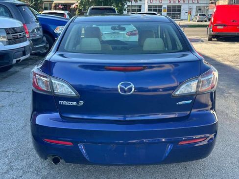 Used 2013 MAZDA MAZDA3 i Touring FWD image 9