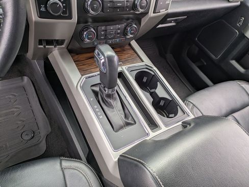 Certified 2020 Ford F150 Lariat w/ Equipment Group 501A Mid AWD/4WD image 14