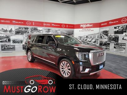 Certified 2024 GMC Yukon XL Denali w/ Denali Reserve Package