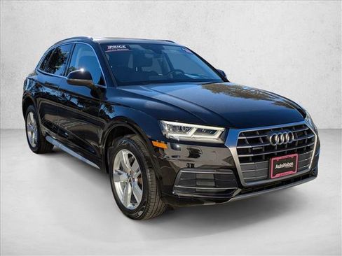 Used 2018 Audi Q5 2.0T Premium Plus w/ Premium Plus Package image 3