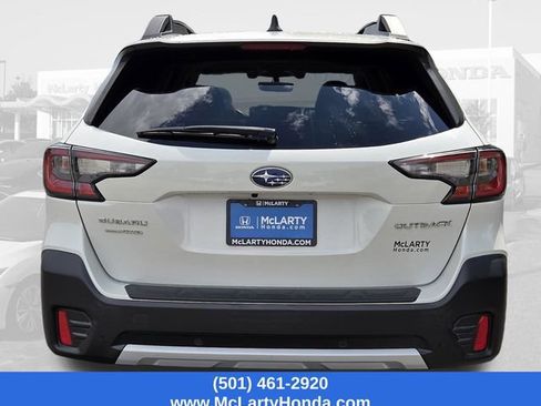 Used 2021 Subaru Outback Limited AWD/4WD image 6