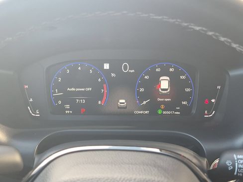 Certified 2025 Acura ADX FWD image 23