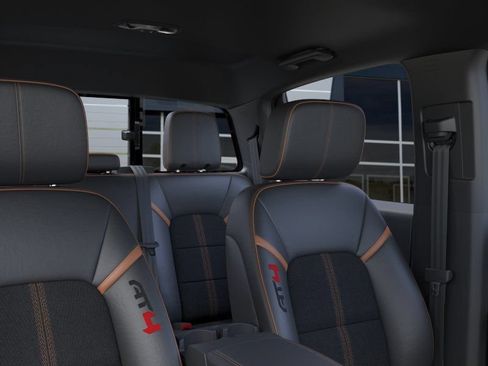 New 2026 GMC Canyon AT4 AWD/4WD image 24