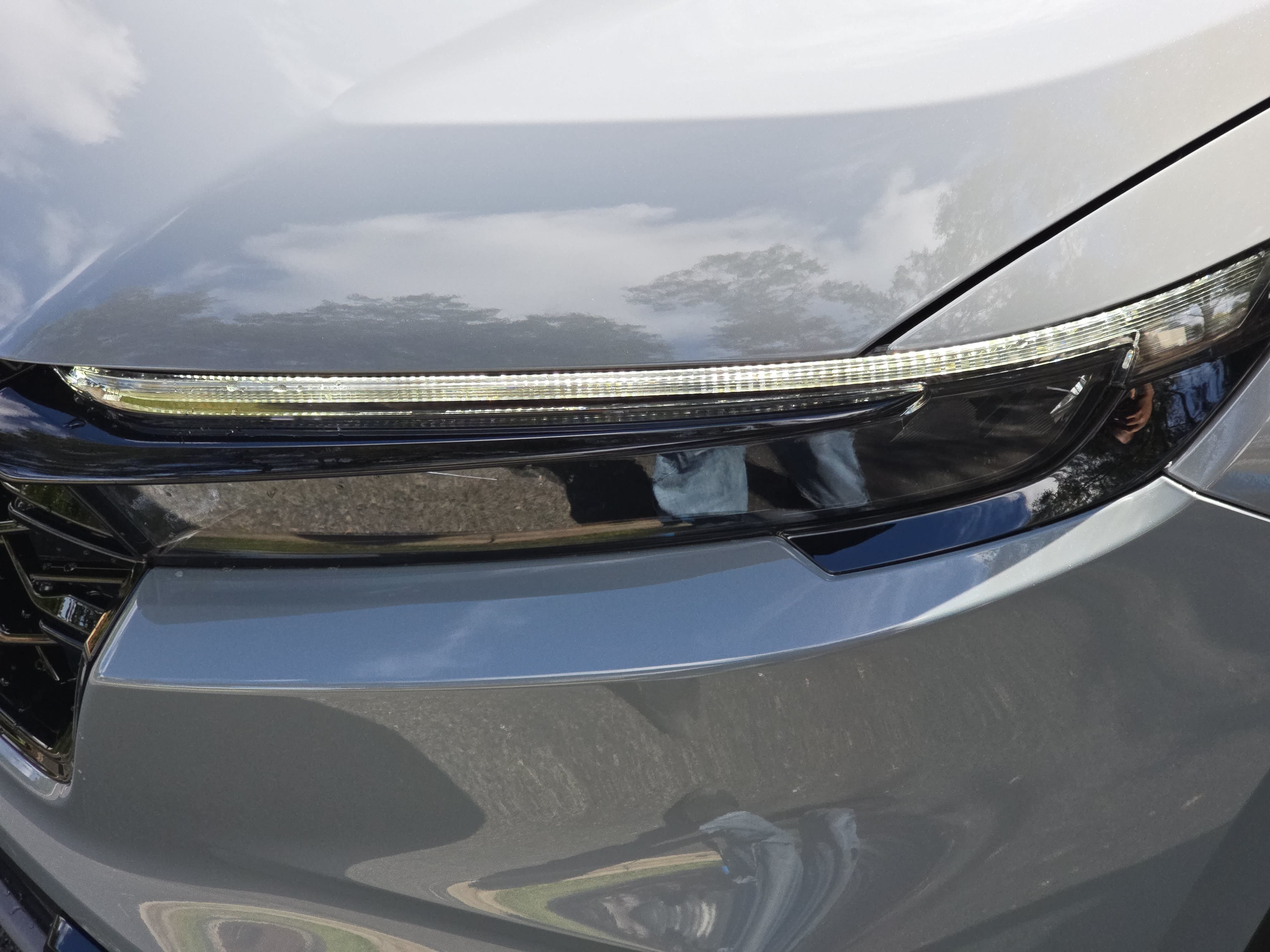 New 2027 Honda CR-V Sport-L image 32