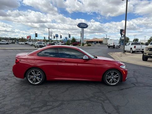 Used 2015 BMW M235i xDrive Coupe AWD/4WD image 4