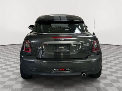Used 2014 MINI Cooper Coupe FWD image 4