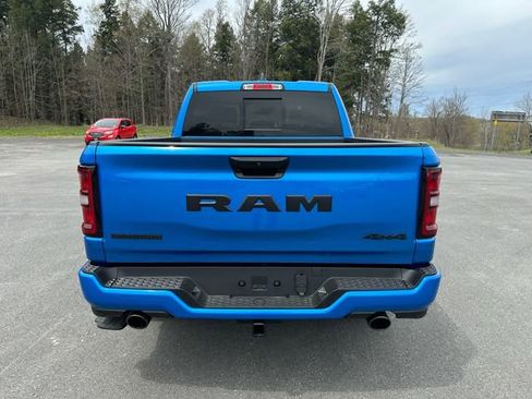 New 2026 RAM 1500 Big Horn AWD/4WD image 4