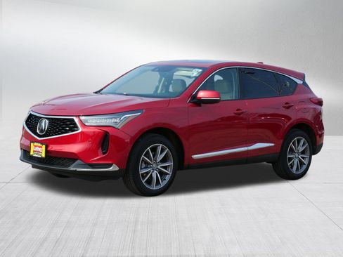 Certified 2023 Acura RDX AWD w/ Technology Package image 3