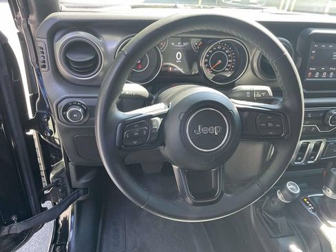 Used 2023 Jeep Wrangler Sport AWD/4WD image 12