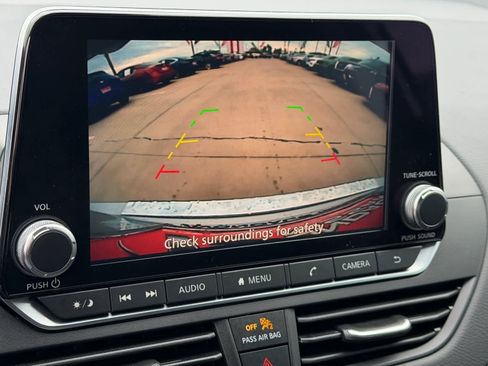 Certified 2022 Nissan Altima 2.5 SV image 22