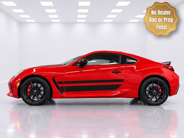 Used 2024 Toyota GR86 TRUENO Edition RWD image 2