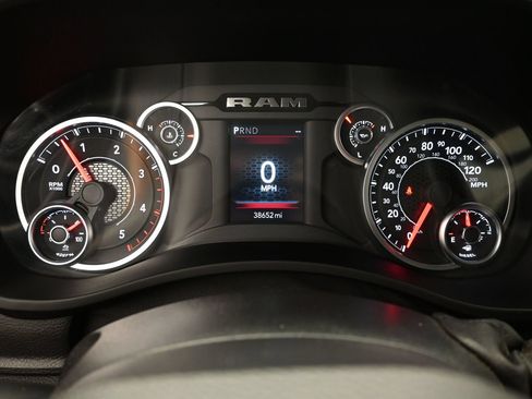 Used 2026 RAM 3500 Tradesman AWD/4WD image 27
