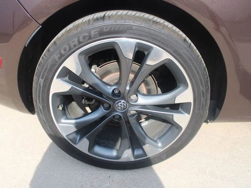 Used 2016 Buick Cascada Premium image 10